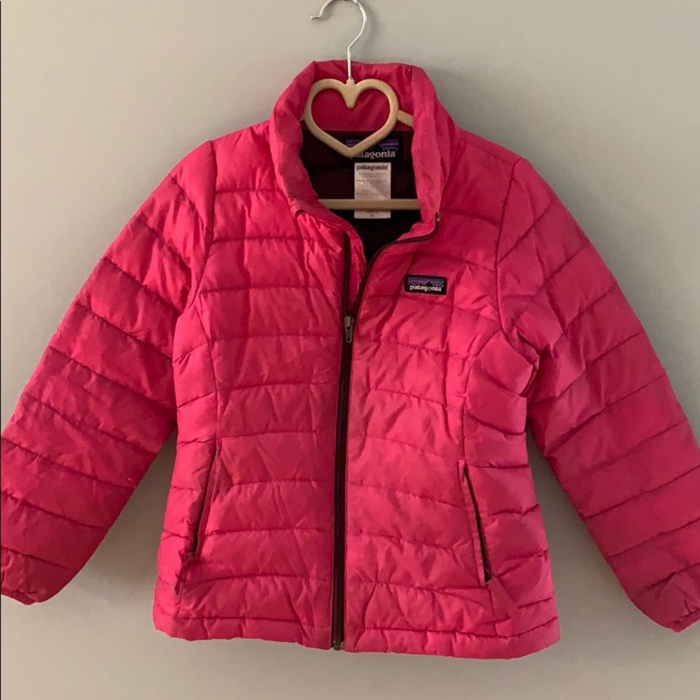Patagonia puffer jacket XS